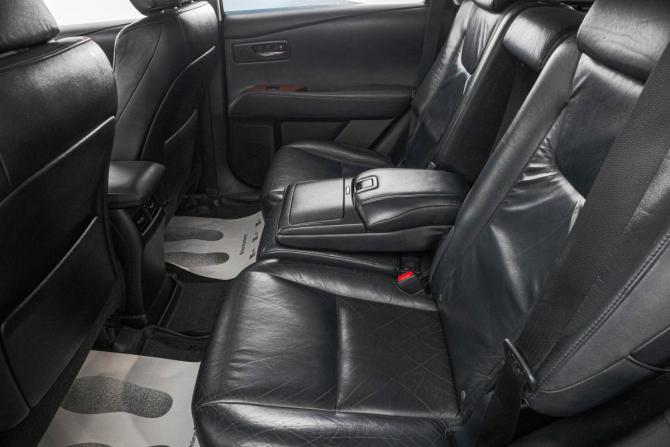 Lexus RX III с пробегом 2011 года, цена 2 149 000 рублей, 330000 км, внедорожник, Автокод Объявления
