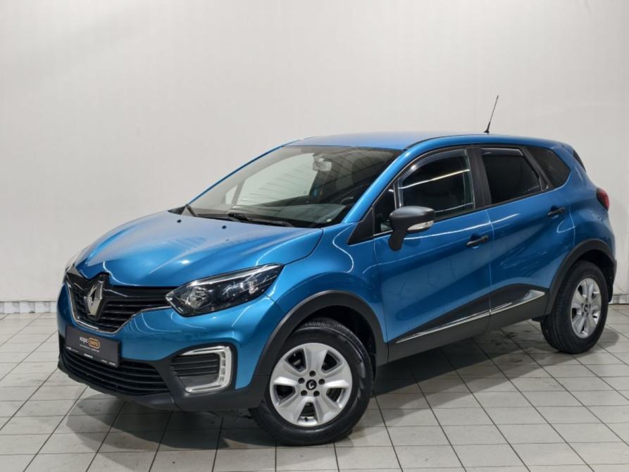 Renault Kaptur I Курск  - изображение 1