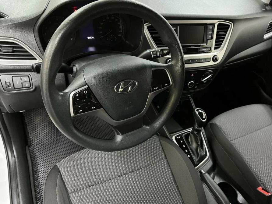 Hyundai Solaris II Рестайлинг Набережные Челны  - изображение 8