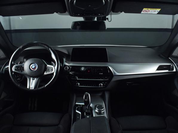 BMW 5 серии VII (G30/G31/G38) с пробегом 2019 года, цена 4 350 995 рублей, 83000 км, седан, Автокод Объявления