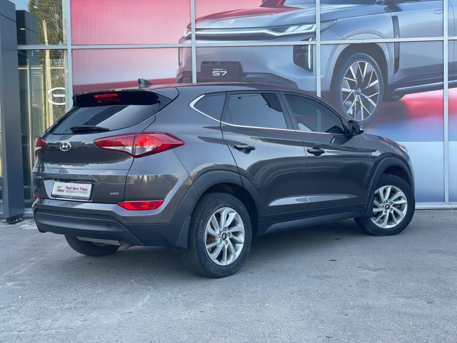 Hyundai Tucson III Воронеж  - изображение 5