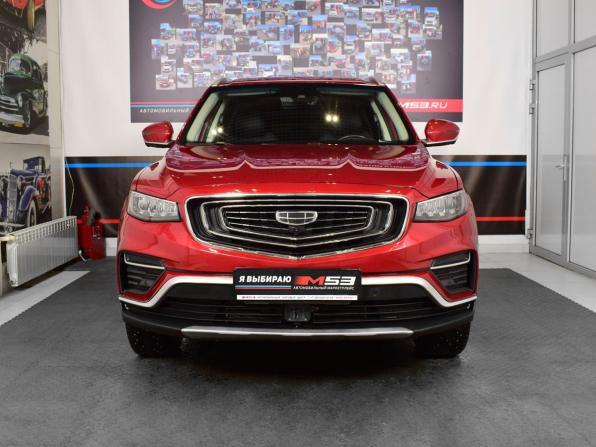 Geely Atlas Pro с пробегом 2023 года, цена 2 035 995 рублей, 66578 км, внедорожник, Автокод Объявления