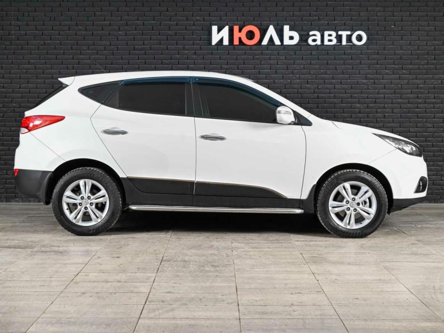 Hyundai ix35 I Екатеринбург  - изображение 8