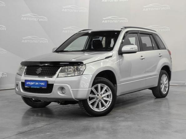 Suzuki Grand Vitara II Рестайлинг