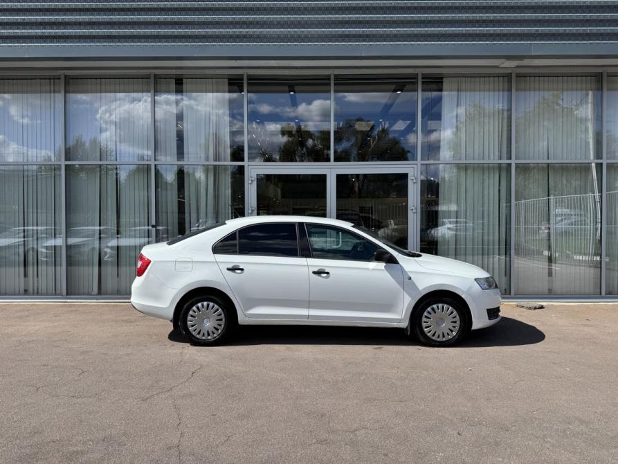 Skoda Rapid I Воронеж  - изображение 4