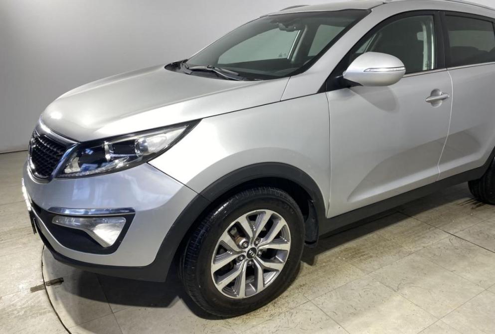 Kia Sportage III Рестайлинг Саранск  - изображение 12