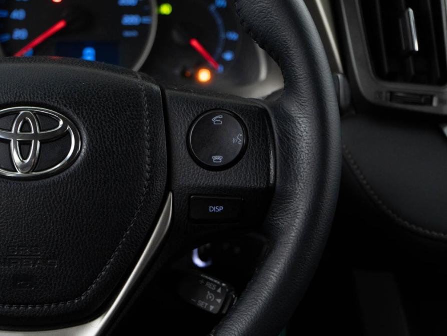Toyota RAV4 IV (XA40) Москва  - изображение 16