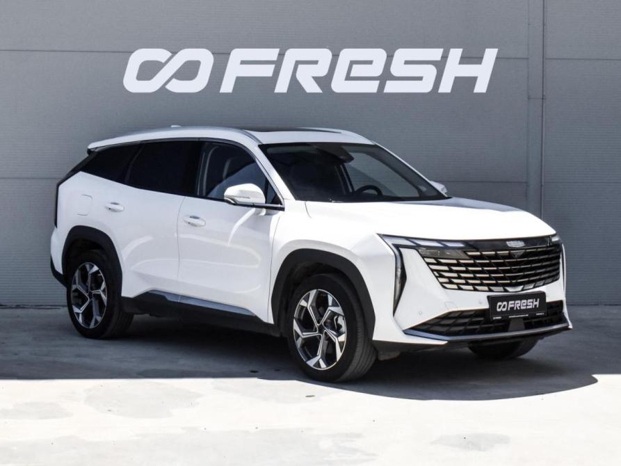 Geely Atlas II Краснодар  - изображение 1