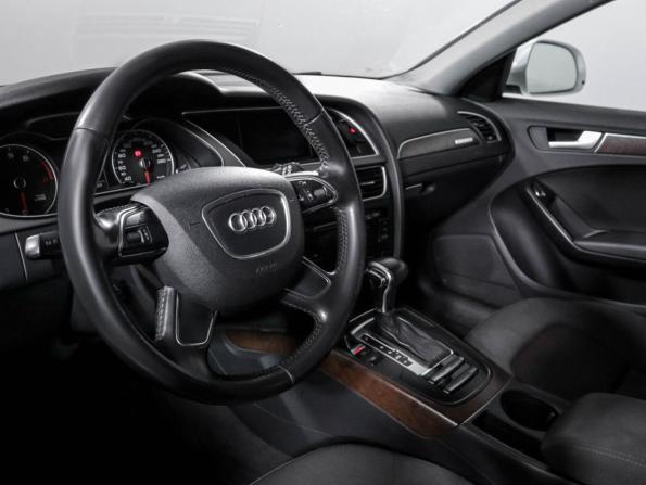 Audi A4 allroad IV (B8) Рестайлинг с пробегом 2013 года, цена 1 480 000 рублей, 281025 км, универсал, Автокод Объявления