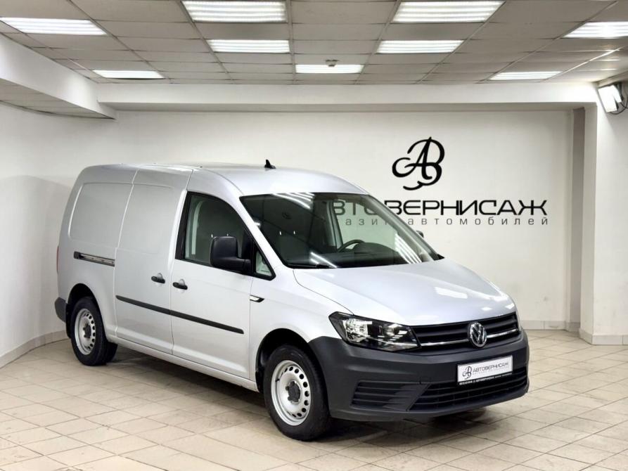 Volkswagen Caddy IV Санкт-Петербург  - изображение 3
