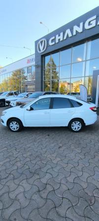 Lada (ВАЗ) Granta I Рестайлинг с пробегом 2026 года, цена 988 000 рублей, 30600 км, хэтчбек, Автокод Объявления
