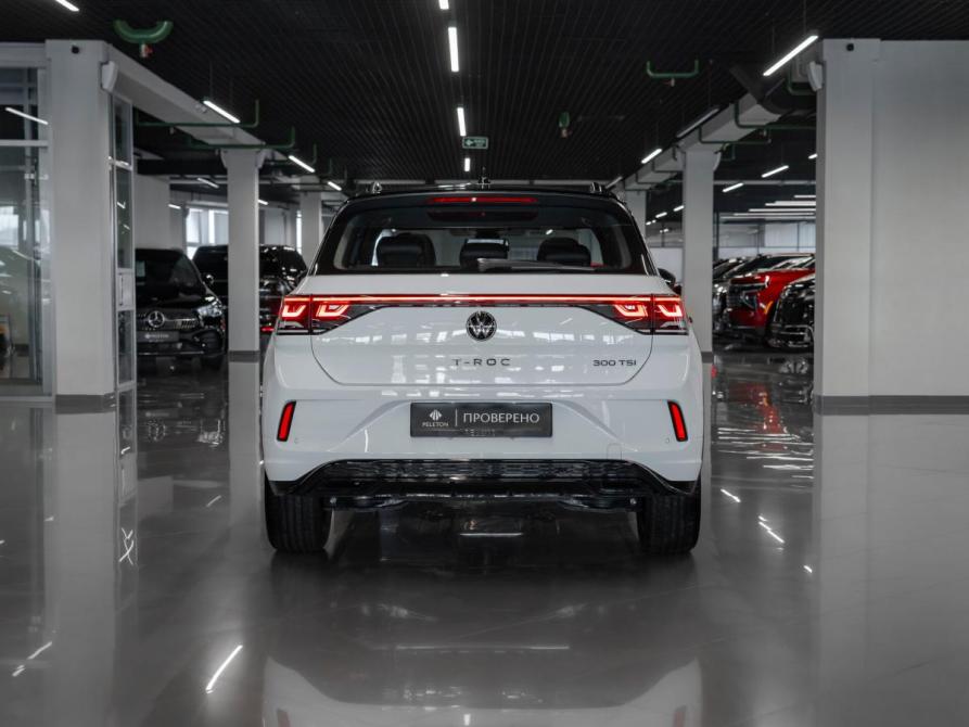 Volkswagen T-Roc I (China Market) Рестайлинг Москва  - изображение 6