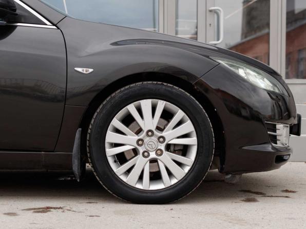 Mazda 6 II (GH) с пробегом 2008 года, цена 720 000 рублей, 198394 км, седан, Автокод Объявления