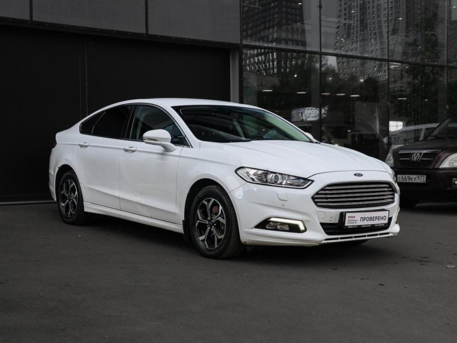 Ford Mondeo V Москва  - изображение 3