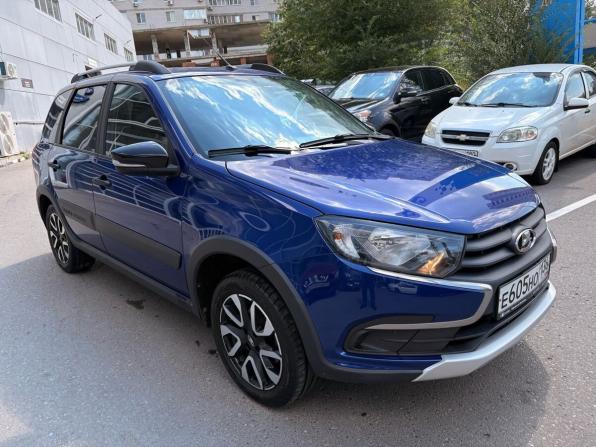 Lada (ВАЗ) Granta I Рестайлинг с пробегом 2025 года, цена 989 000 рублей, 36267 км, универсал, Автокод Объявления