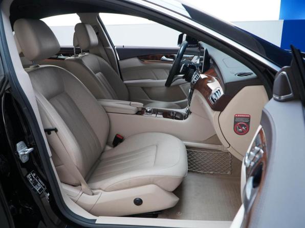 Mercedes-Benz CLS II (C218) Рестайлинг с пробегом 2017 года, цена 3 549 777 рублей, 104946 км, седан, Автокод Объявления