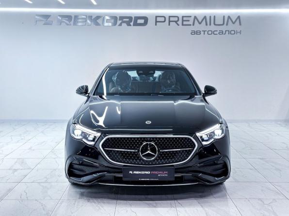 Mercedes-Benz E-Класс VI (W214 S214) с пробегом 2026 года, цена 8 700 000 рублей, 108 км, седан, Автокод Объявления