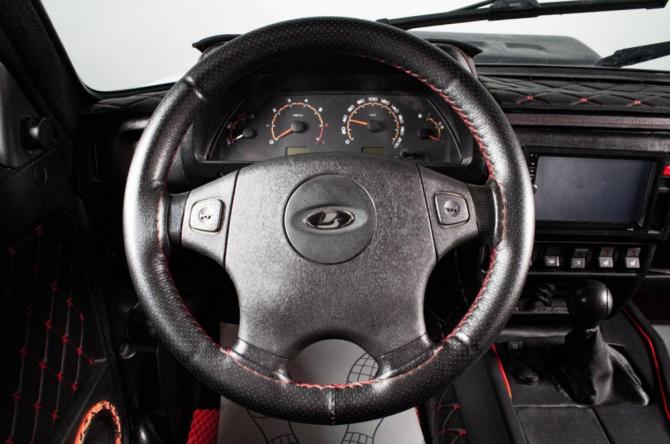 Lada (ВАЗ) 2121 (4x4) I Рестайлинг с пробегом 2019 года, цена 719 000 рублей, 88000 км, внедорожник, Автокод Объявления