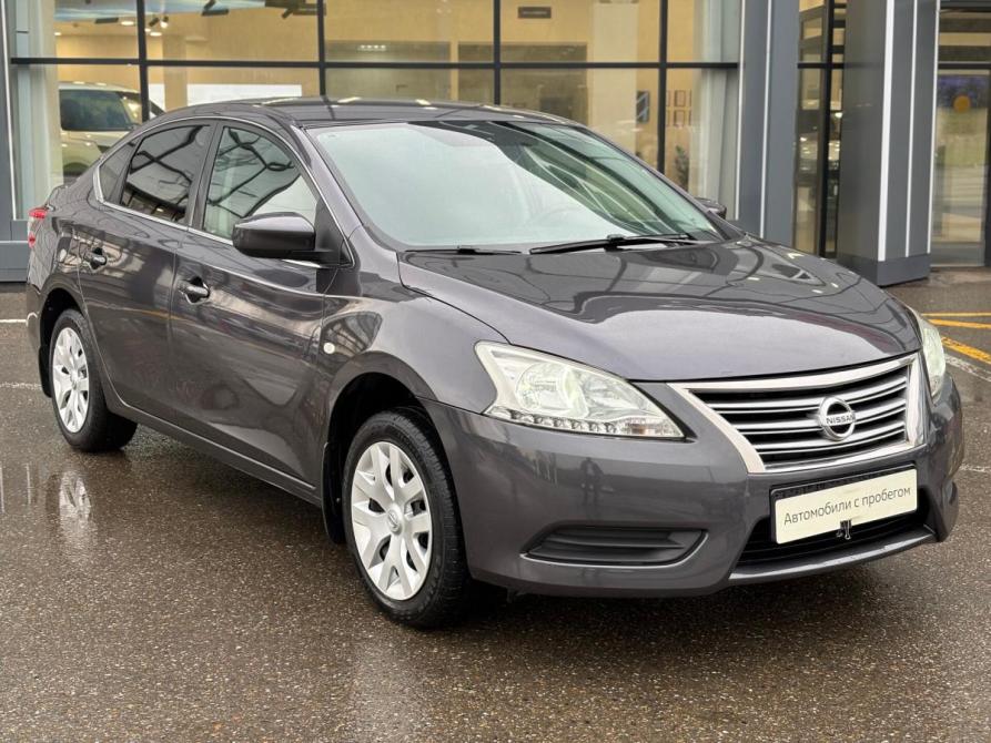 Nissan Sentra VII (B17) Томск  - изображение 2