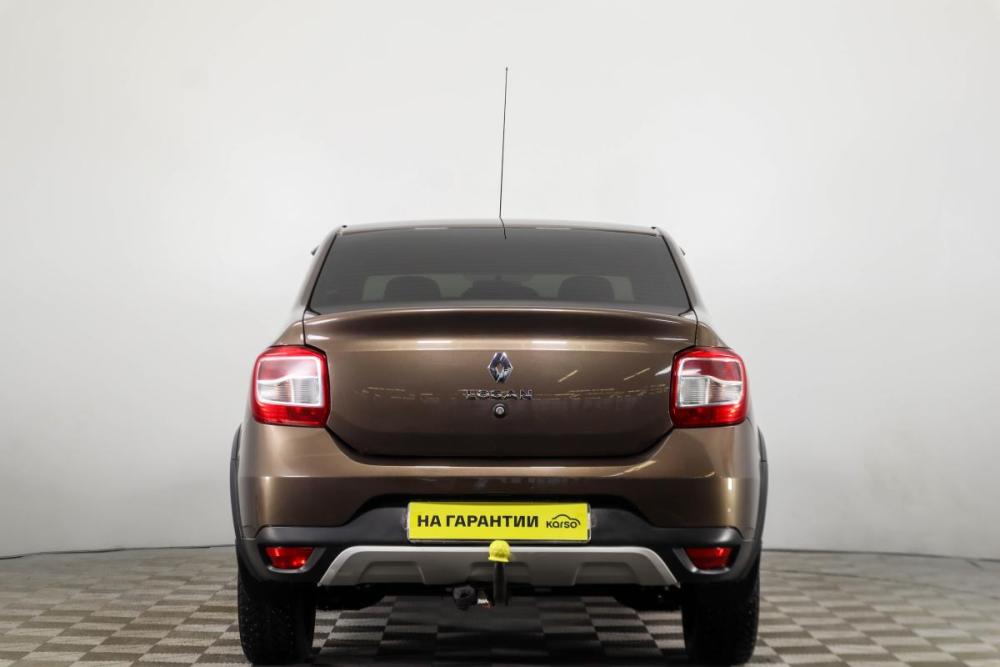 Renault Logan II Рестайлинг Пермь  - изображение 6