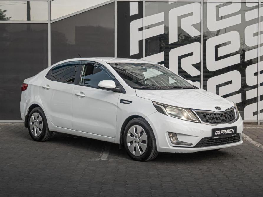 Kia Rio III Краснодар  - изображение 1
