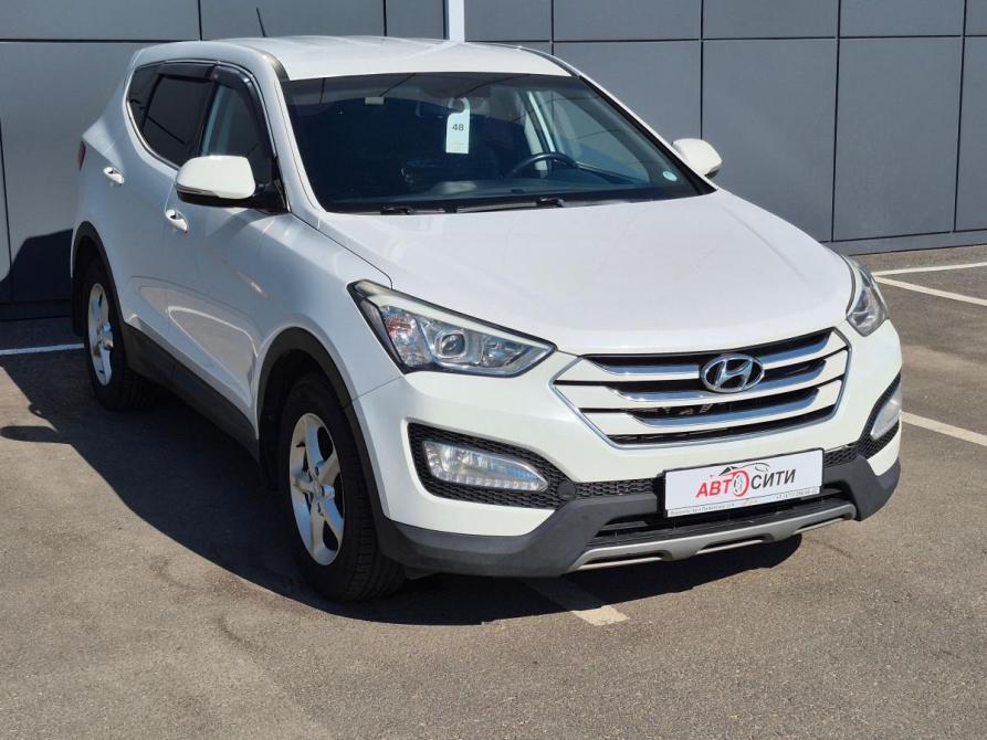Hyundai Santa Fe III Воронеж  - изображение 1