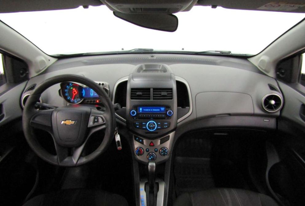 Chevrolet Aveo II Екатеринбург  - изображение 17