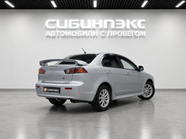 Mitsubishi Lancer X Рестайлинг с пробегом 2013 года, цена 950 500 рублей, 129701 км, седан, Автокод Объявления