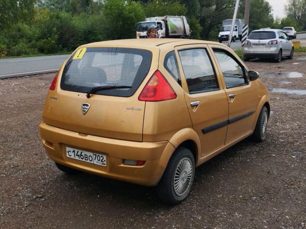 Hafei Brio с пробегом 2006 года, цена 100 000 рублей, 134514 км, хэтчбек, Автокод Объявления