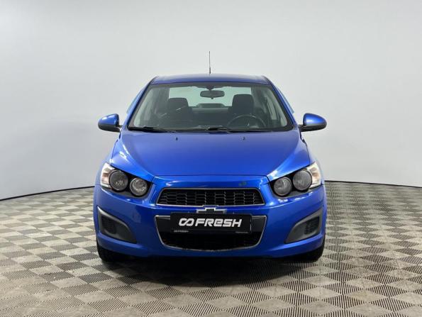 Chevrolet Aveo II с пробегом 2014 года, цена 579 900 рублей, 243640 км, седан, Автокод Объявления