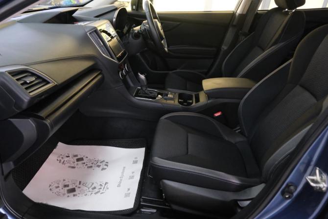Subaru Impreza V с пробегом 2018 года, цена 1 449 000 рублей, 62000 км, хэтчбек, Автокод Объявления