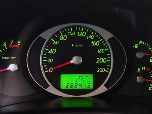 Hyundai Tucson I с пробегом 2007 года, цена 697 000 рублей, 288413 км, внедорожник, Автокод Объявления