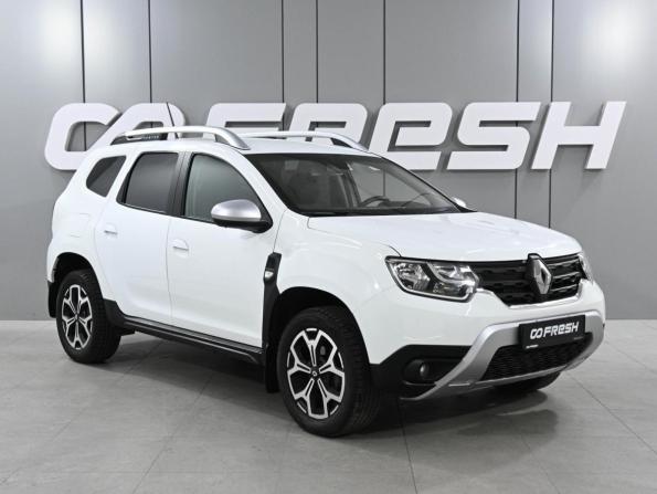 Renault Duster II с пробегом 2021 года, цена 1 669 000 рублей, 125534 км, внедорожник, Автокод Объявления