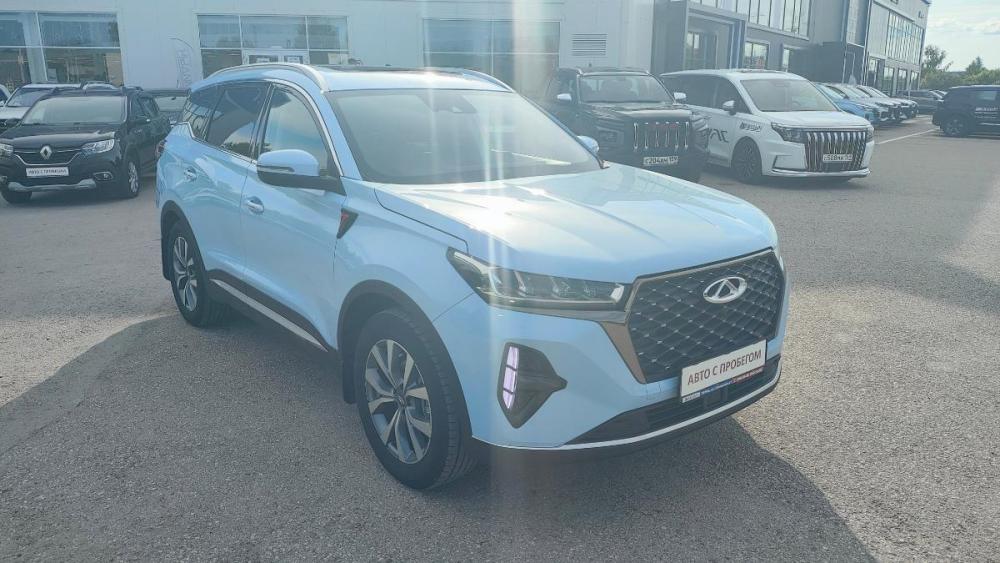 Chery Tiggo 7 Pro Max I Пермь  - изображение 2