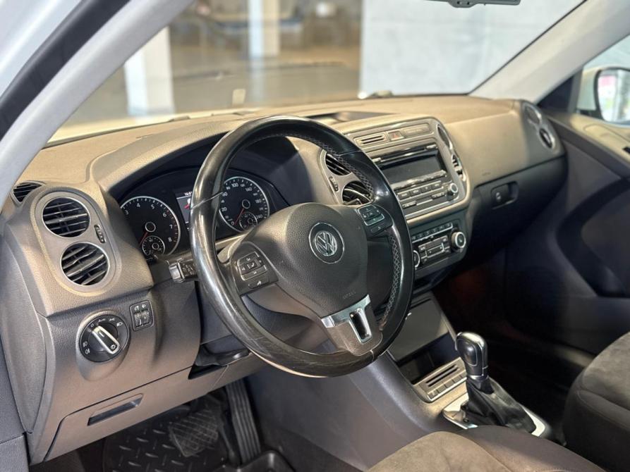 Volkswagen Tiguan I Рестайлинг Екатеринбург  - изображение 9