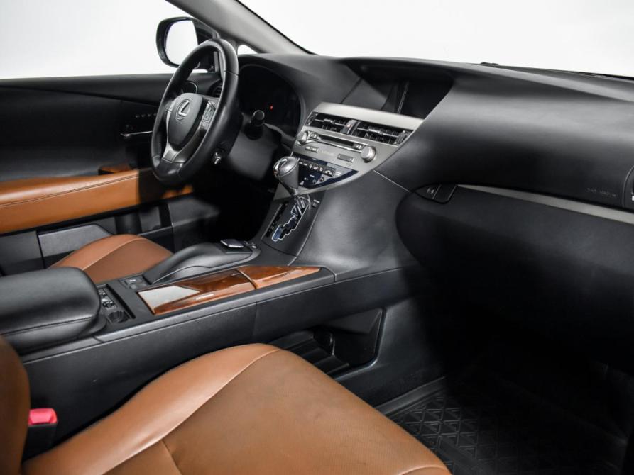 Lexus RX III Рестайлинг Санкт-Петербург  - изображение 15