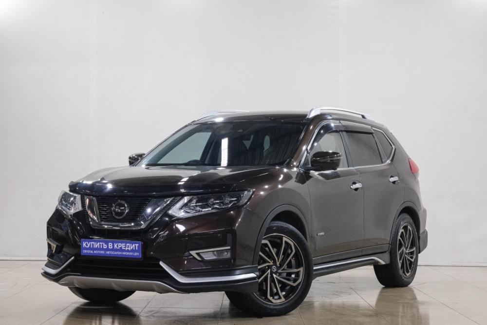 Nissan X-Trail III Рестайлинг Новокузнецк  - изображение 4