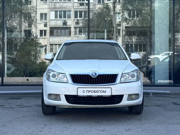 Skoda Octavia II (A5) Рестайлинг с пробегом 2013 года, цена 679 000 рублей, 201601 км, лифтбек, Автокод Объявления