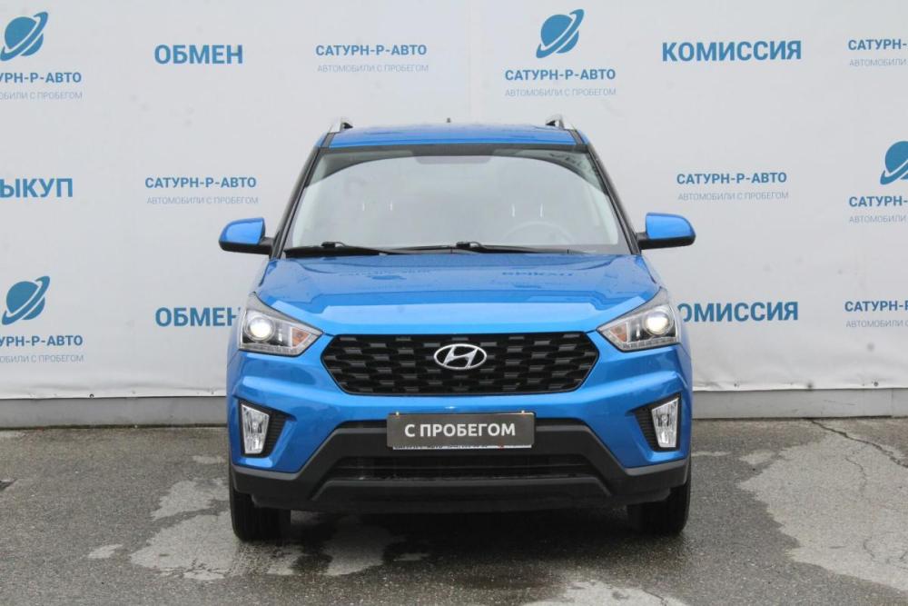 Hyundai Creta II Пермь  - изображение 2