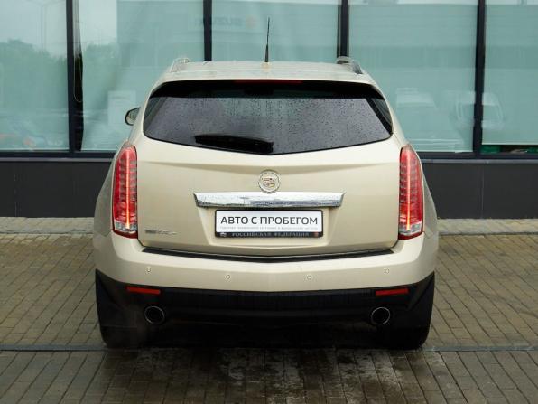 Cadillac SRX II с пробегом 2012 года, цена 999 000 рублей, 291144 км, внедорожник, Автокод Объявления