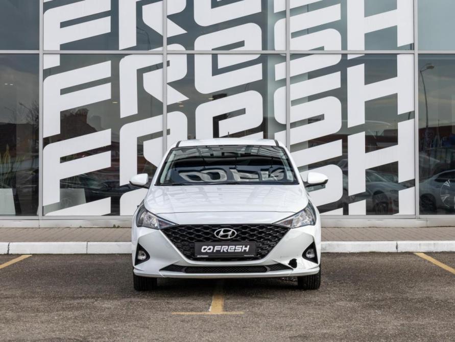 Hyundai Solaris II Рестайлинг Краснодар  - изображение 3