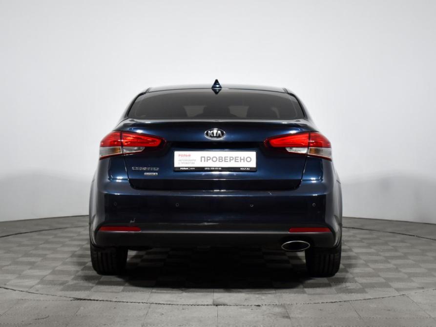 Kia Cerato III Рестайлинг (Classic) Санкт-Петербург  - изображение 7