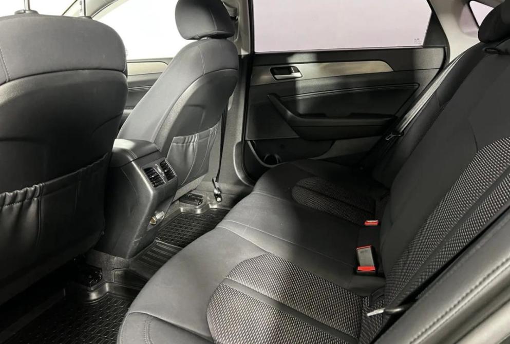 Hyundai Sonata VII (LF) Рестайлинг Нижний Новгород  - изображение 11