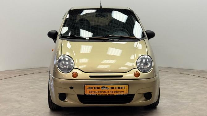 Daewoo Matiz II Рестайлинг с пробегом 2007 года, цена 150 000 рублей, 138841 км, хэтчбек, Автокод Объявления
