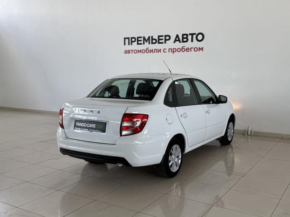 Lada (ВАЗ) Granta I Рестайлинг с пробегом 2022 года, цена 635 000 рублей, 144397 км, седан, Автокод Объявления