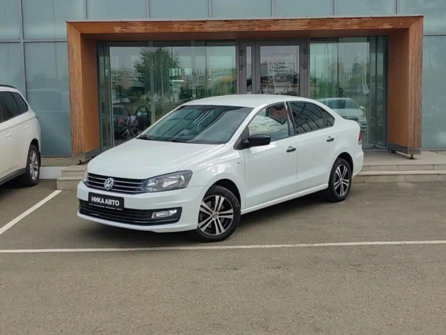 Volkswagen Polo V Рестайлинг Оренбург  - изображение 1