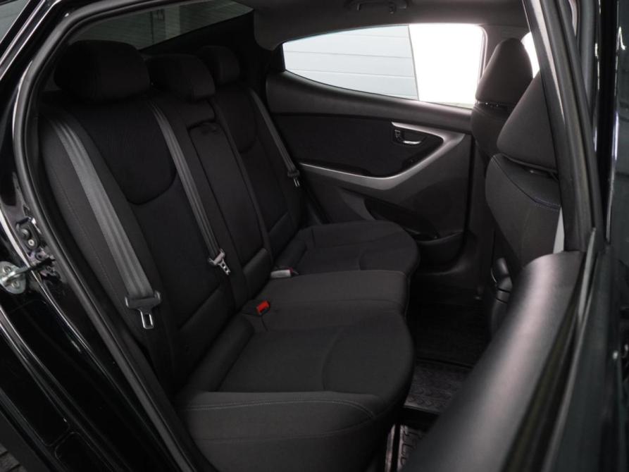 Hyundai Elantra V (MD) Воронеж  - изображение 7