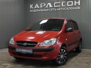 Hyundai Getz I Рестайлинг Пермь  - изображение 18