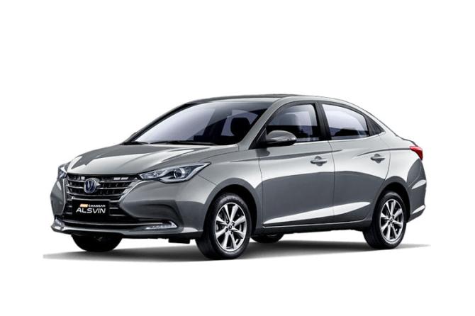 Новый Changan Alsvin 2025 года, цена 1 919 900 рублей, седан, Автокод Объявления