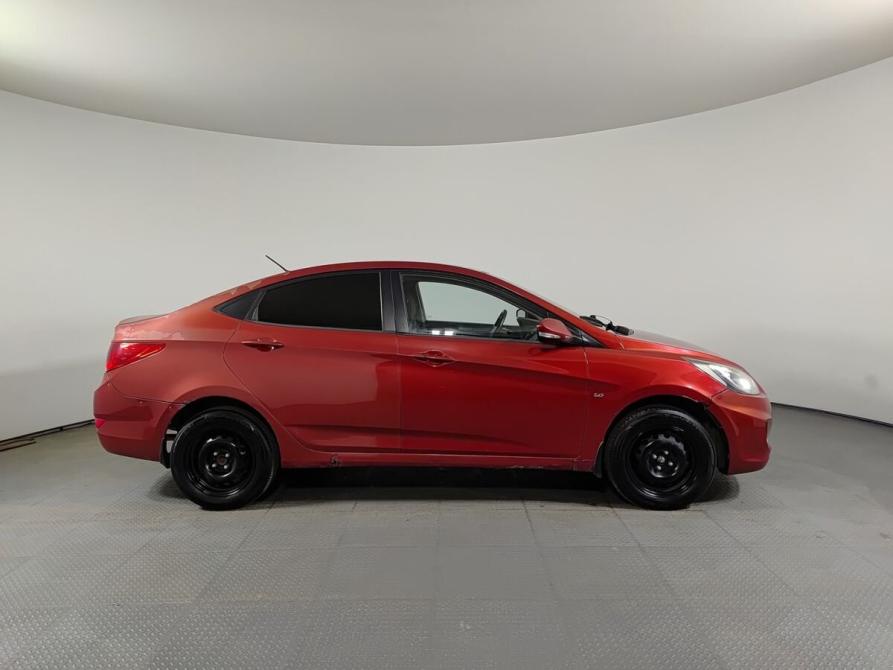 Hyundai Solaris I Уфа  - изображение 5